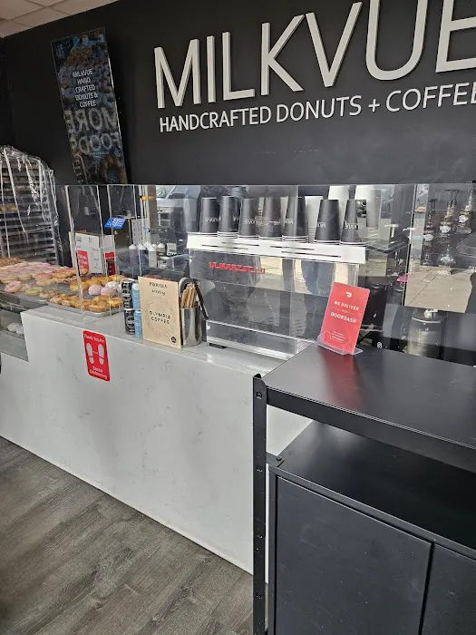 Milkvue Handcrafted Donuts + Coffee Picture 9