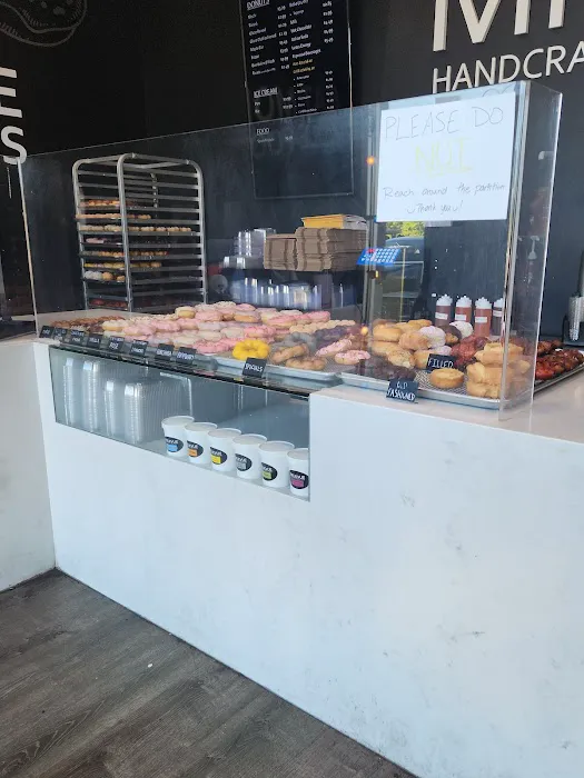 Milkvue Handcrafted Donuts + Coffee Picture 1
