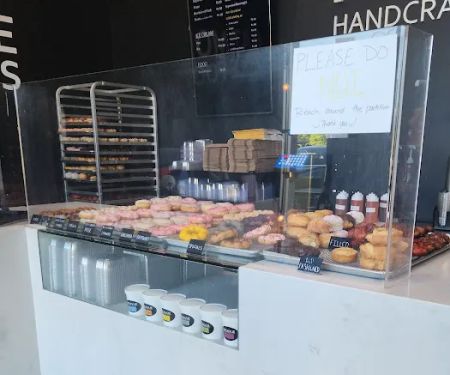 Milkvue Handcrafted Donuts + Coffee