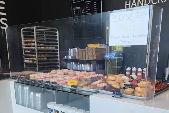 Milkvue Handcrafted Donuts + Coffee