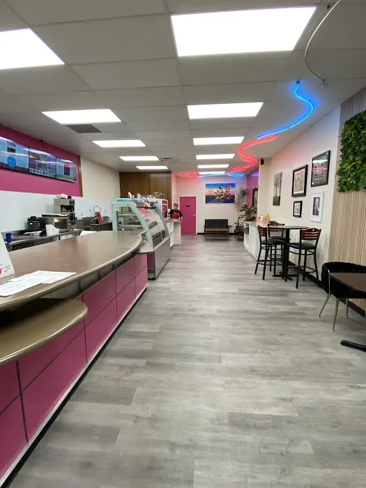 Fusion Cafe & lounge Picture 2