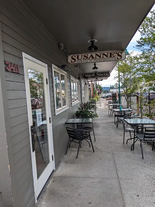 Susanne's Bakery Picture 9