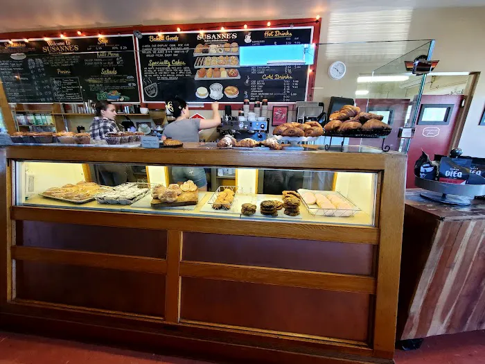 Susanne's Bakery Picture 6
