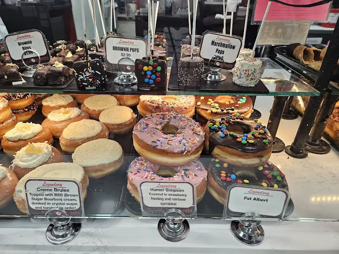 Legendary Doughnuts Picture 4