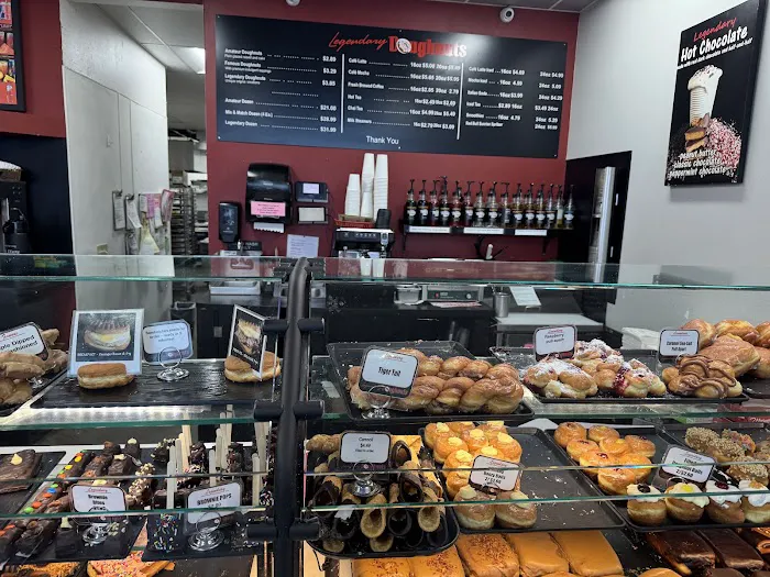 Legendary Doughnuts Picture 2