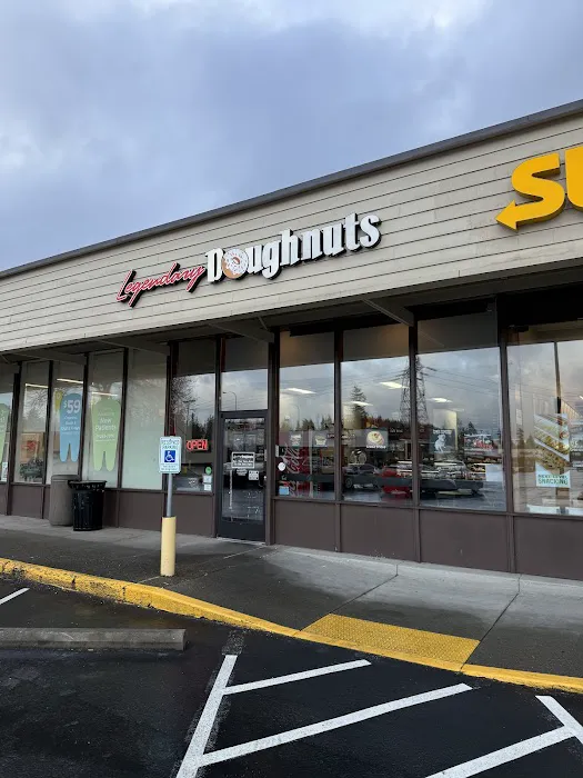 Legendary Doughnuts Picture 1