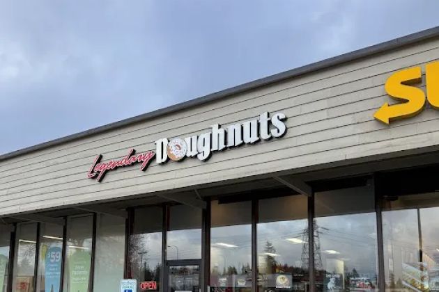 Legendary Doughnuts