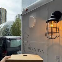 La Argentina bakery & Co. ico
