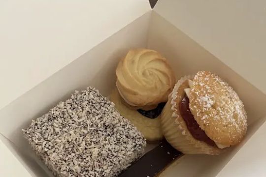 Lu00e1 Liath Bakery
