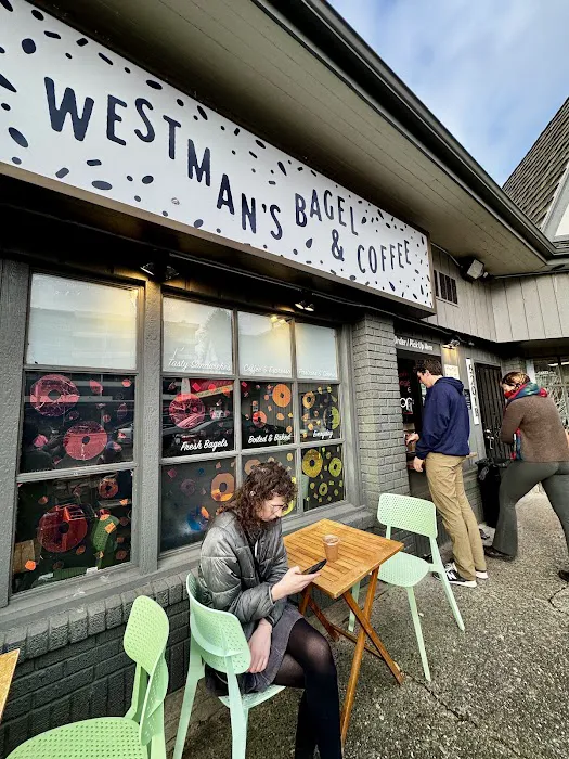 Westman's Bagel and Coffee - UDistrict Picture 9