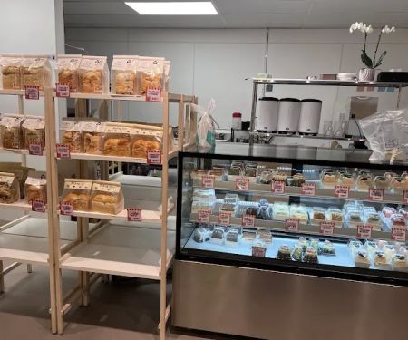JIE bakery & tea