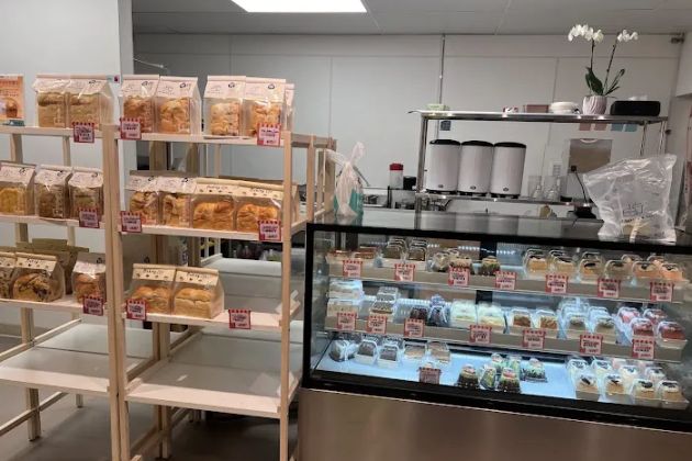 JIE bakery & tea