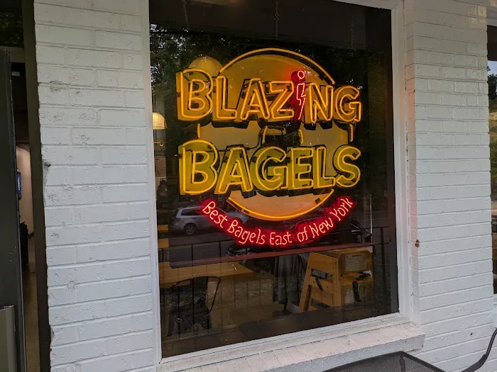 Blazing Bagels Picture 1