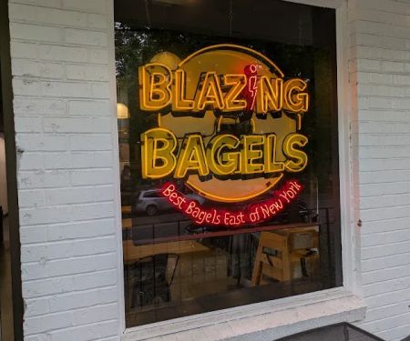 Blazing Bagels