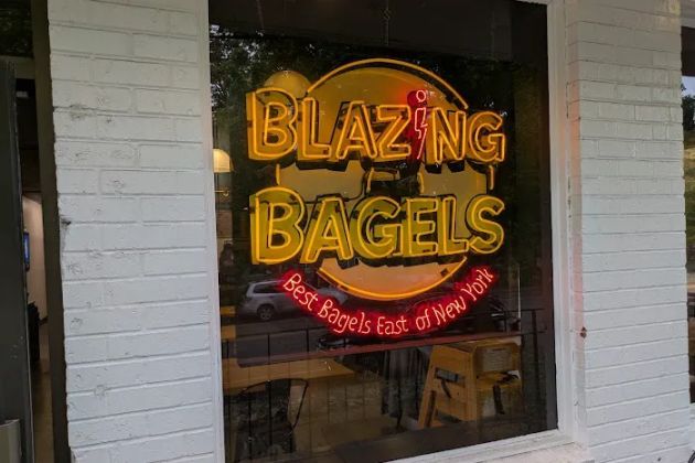 Blazing Bagels