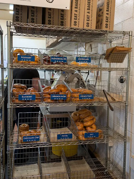 Blazing Bagels Picture 3