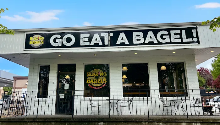 Blazing Bagels Picture 8