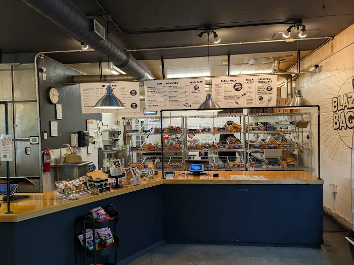 Blazing Bagels Picture 6