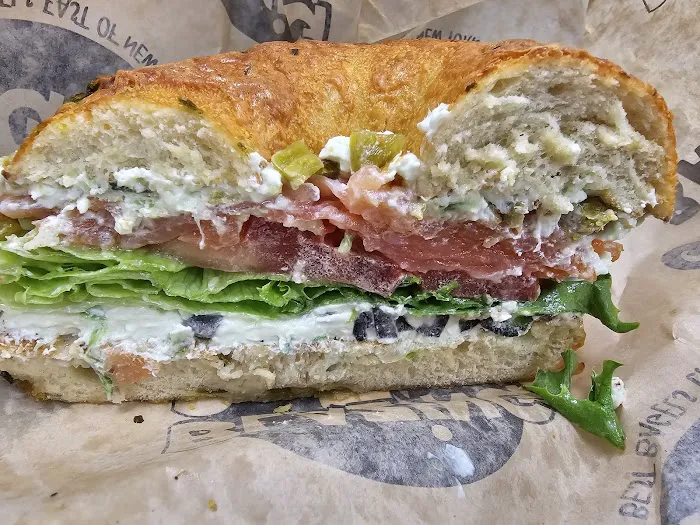Blazing Bagels Picture 10