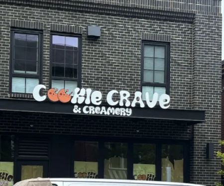 Cookie Crave & Creamery