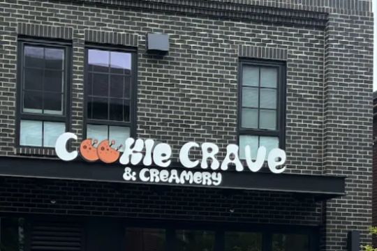 Cookie Crave & Creamery