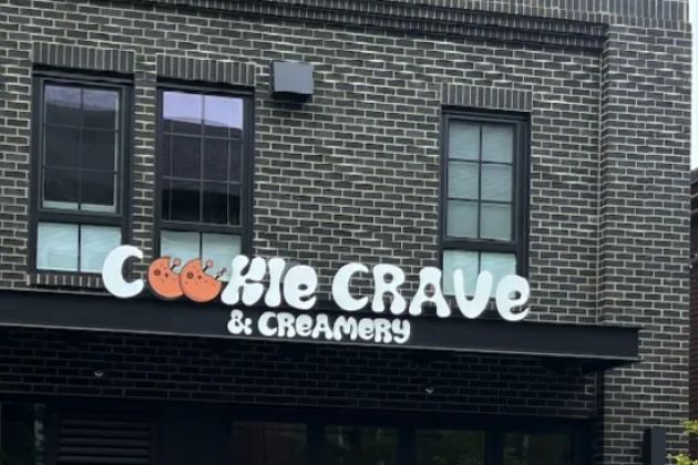 Cookie Crave & Creamery