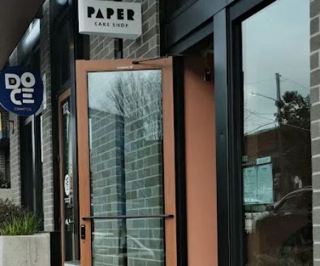 Paper Cake Shop