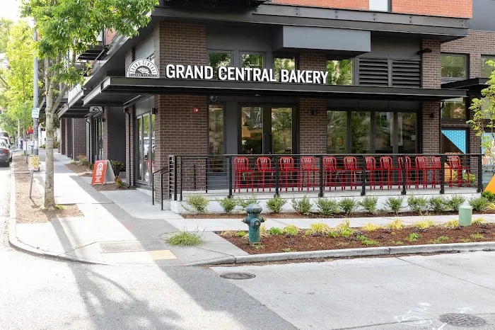 Grand Central Bakery - Wallingford cafe Picture 10