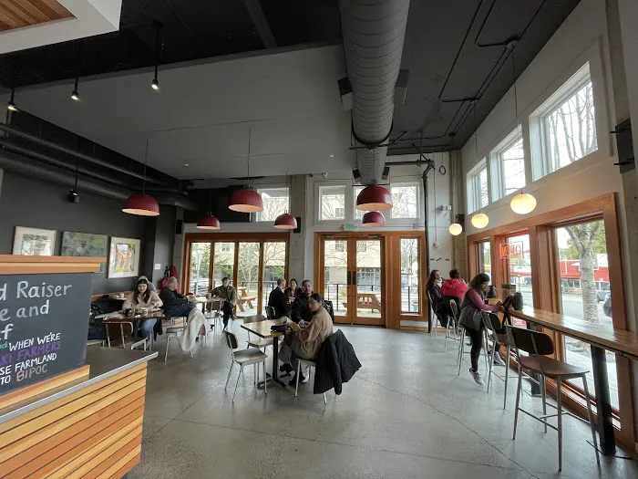 Grand Central Bakery - Wallingford cafe Picture 1