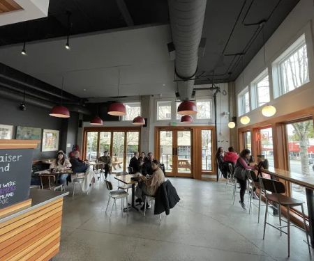 Grand Central Bakery - Wallingford cafe