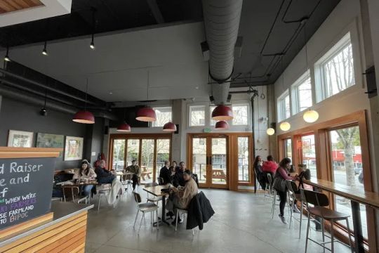 Grand Central Bakery - Wallingford cafe