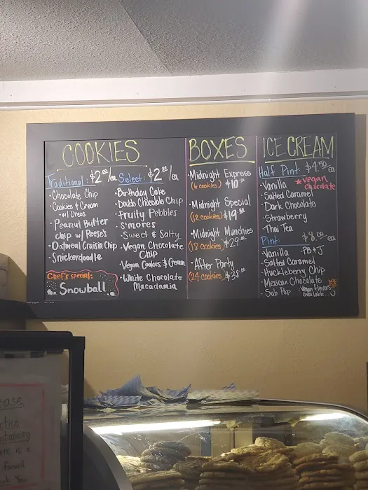 Midnight Cookie Co. Picture 8