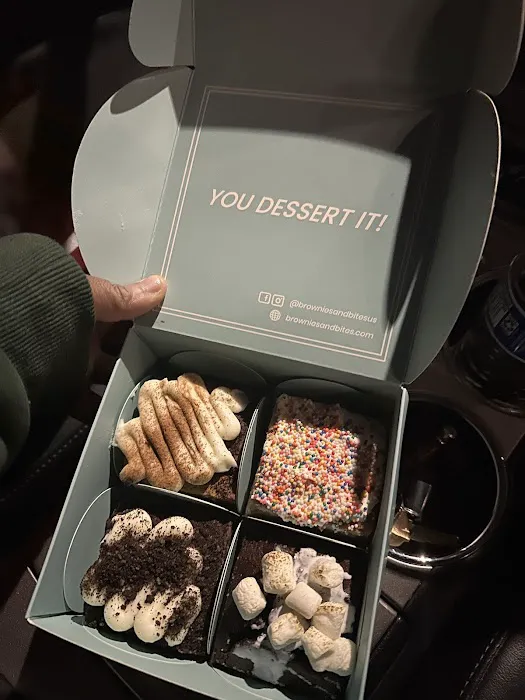 Brownies and Bites Picture 6