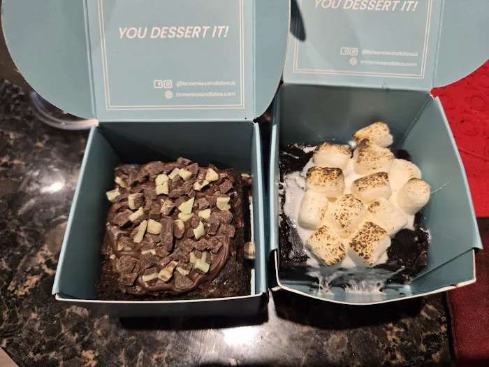 Brownies and Bites Picture 8