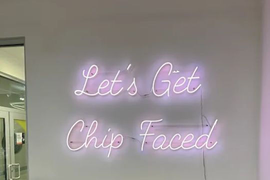 Brownies and Bites
