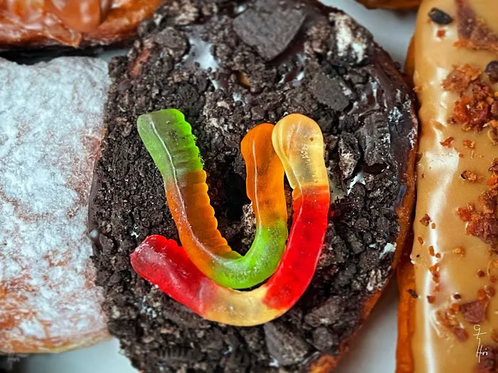 Legendary Doughnuts Picture 1