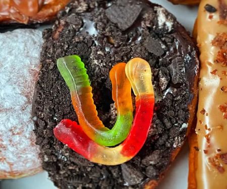 Legendary Doughnuts