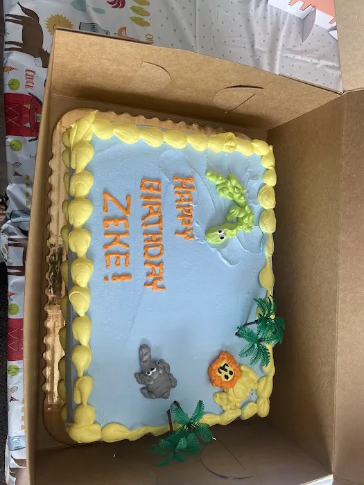 Safeway Bakery Picture 2