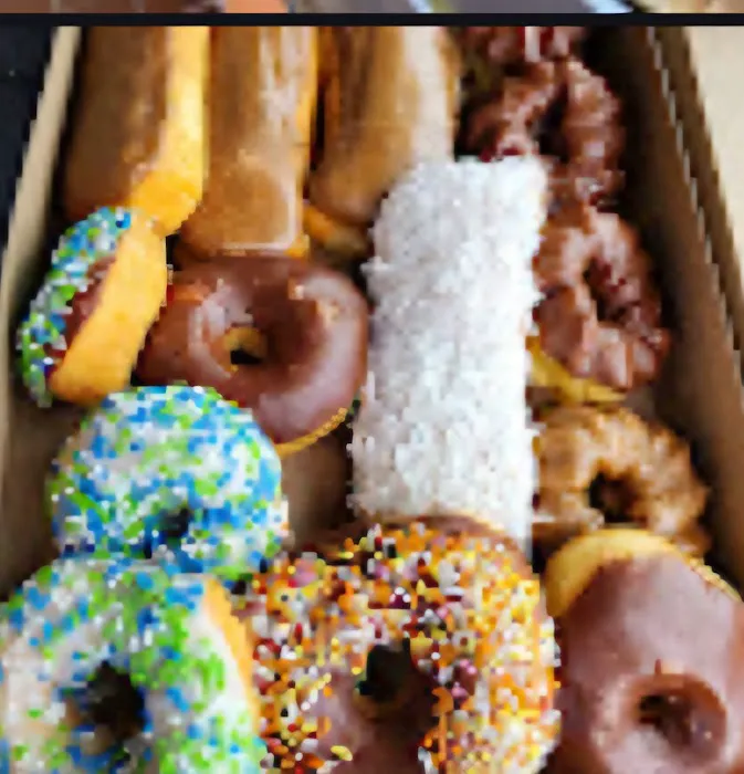 Frank's Donuts & Muffins Picture 1