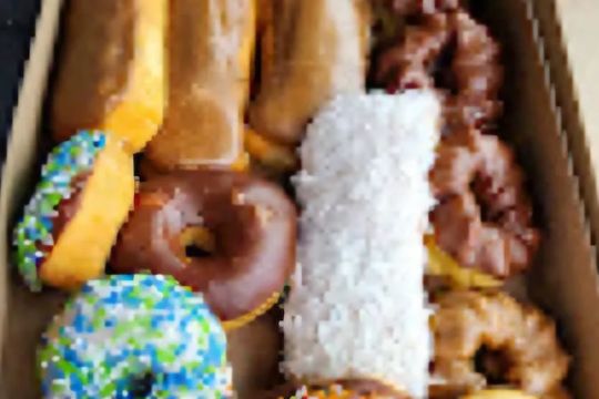 Frank's Donuts & Muffins