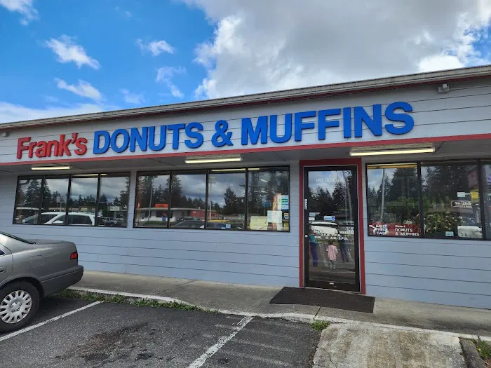 Frank's Donuts & Muffins Picture 5