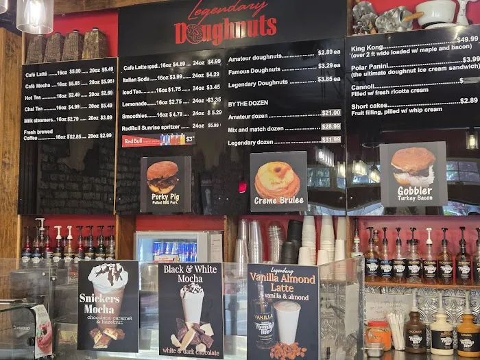 Legendary Doughnuts Picture 3