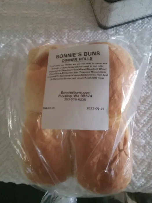 Bonnie's buns Picture 9