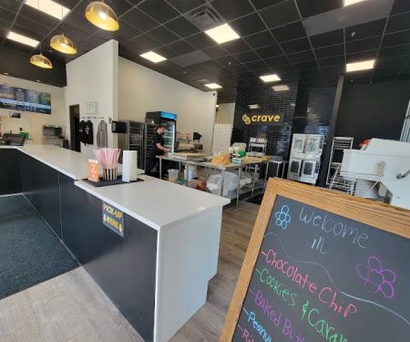 Crave Cookies Puyallup