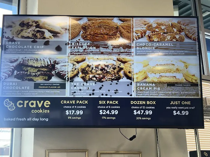 Crave Cookies Puyallup Picture 3