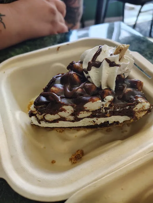 Pie Goddess Picture 3