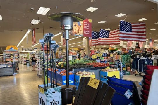 Safeway Bakery