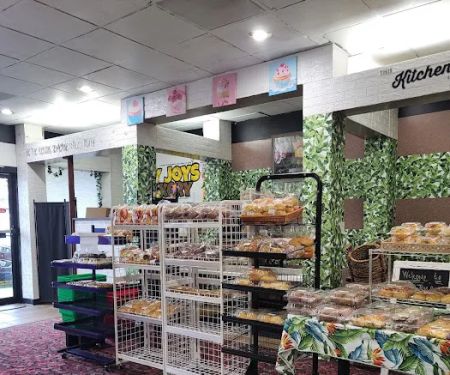 Pinoy Bakeshop (Joy Joy's Bakery)