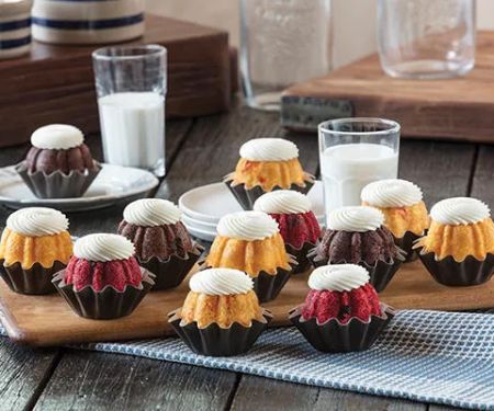 Nothing Bundt Cakes