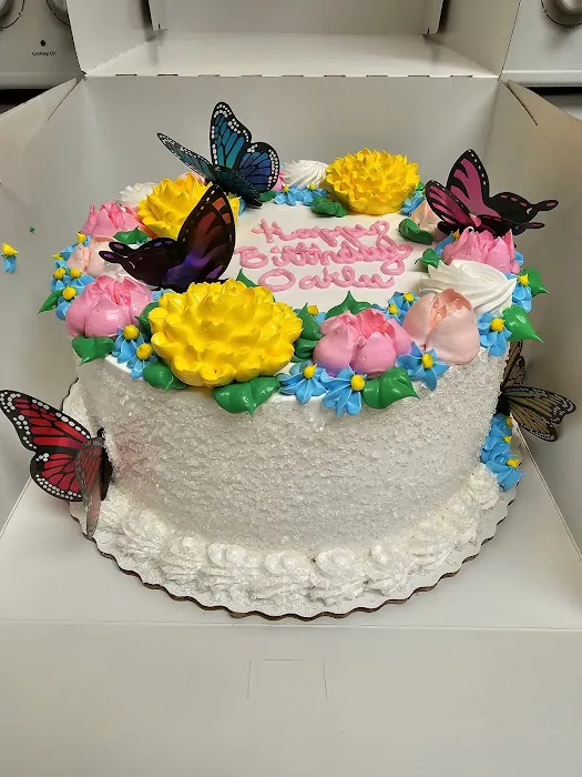 Walmart Bakery Picture 2